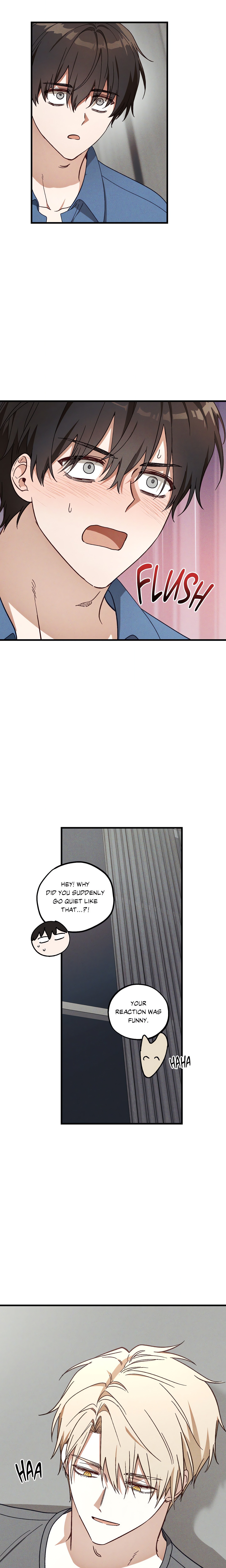 Once Upon a Deal (Uncensored) Page 12 - MangaHe