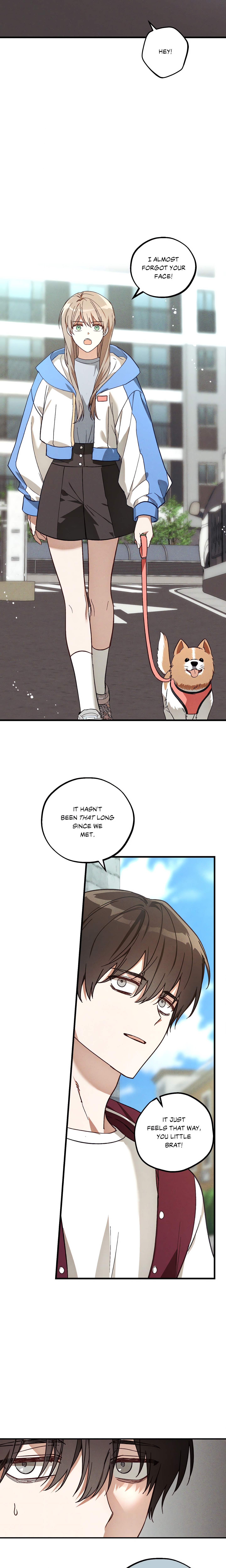 Once Upon a Deal (Uncensored) Page 18 - MangaHe
