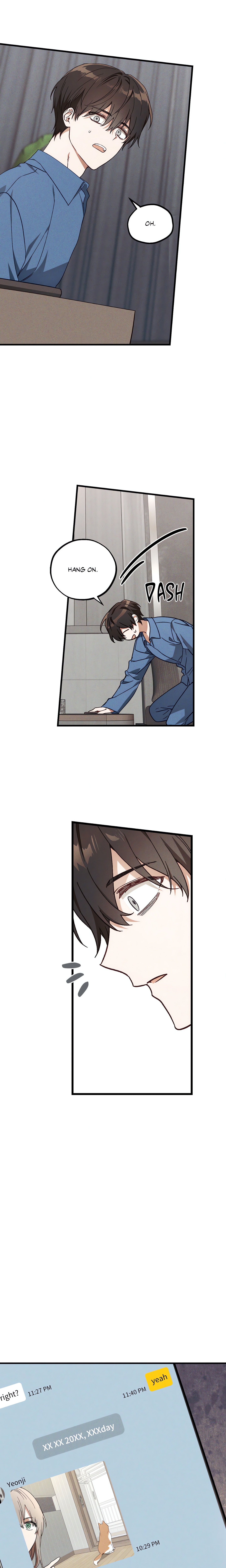 Once Upon a Deal (Uncensored) Page 5 - MangaHe