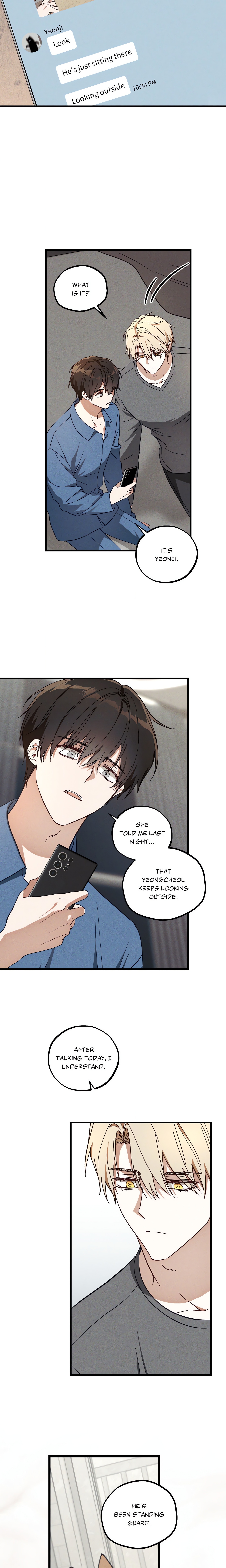 Once Upon a Deal (Uncensored) Page 6 - MangaHe