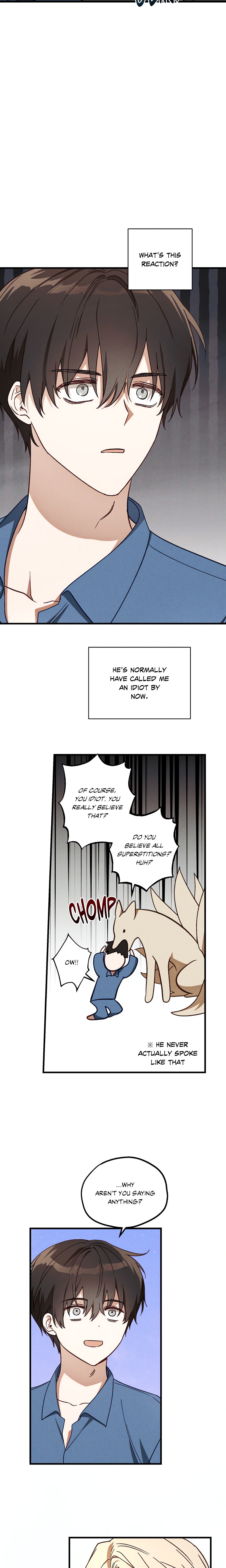 Once Upon a Deal (Uncensored) Page 8 - MangaHe