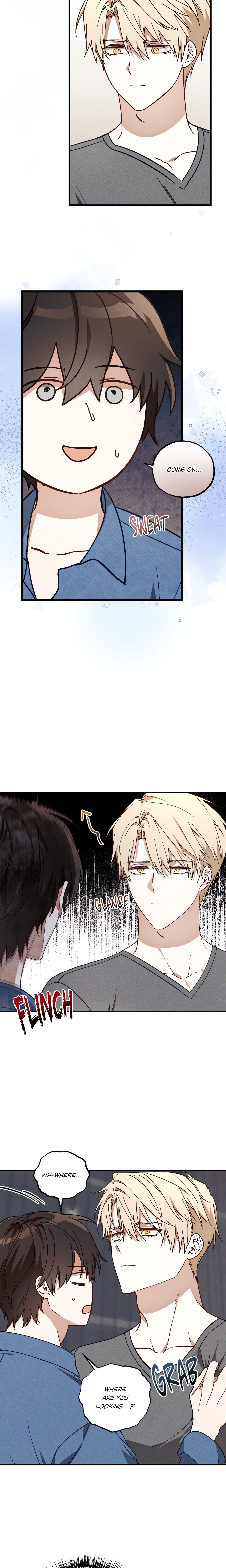 Once Upon a Deal (Uncensored) Page 9 - MangaHe