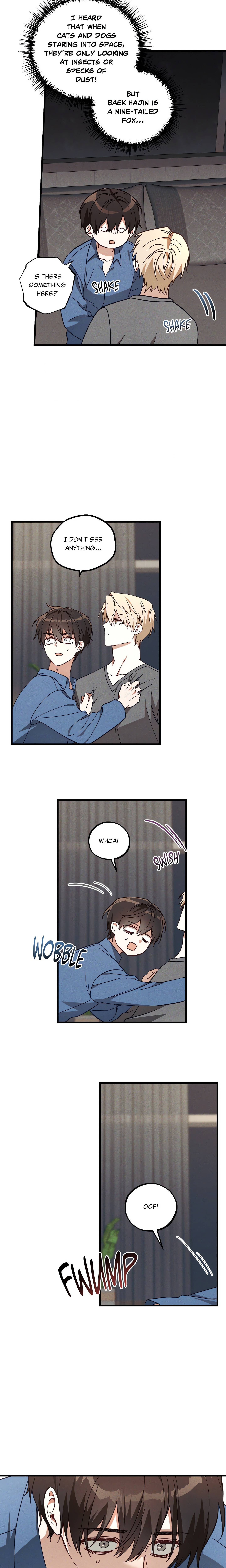 Once Upon a Deal (Uncensored) Page 10 - MangaHe