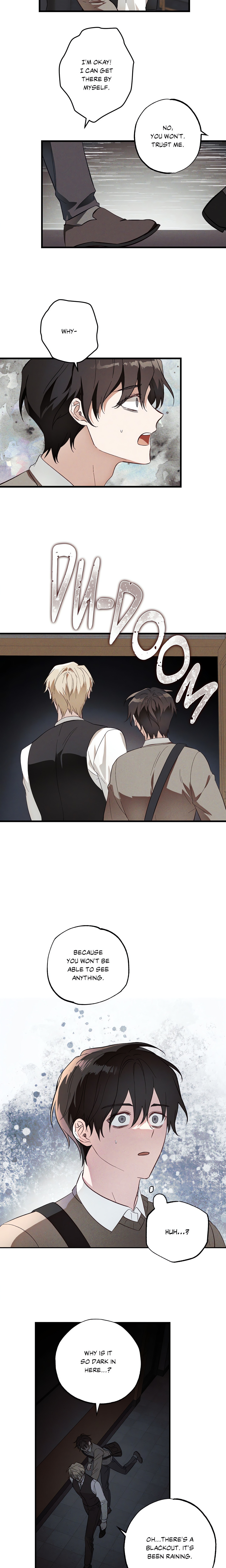 Once Upon a Deal (Uncensored) Page 11 - MangaHe