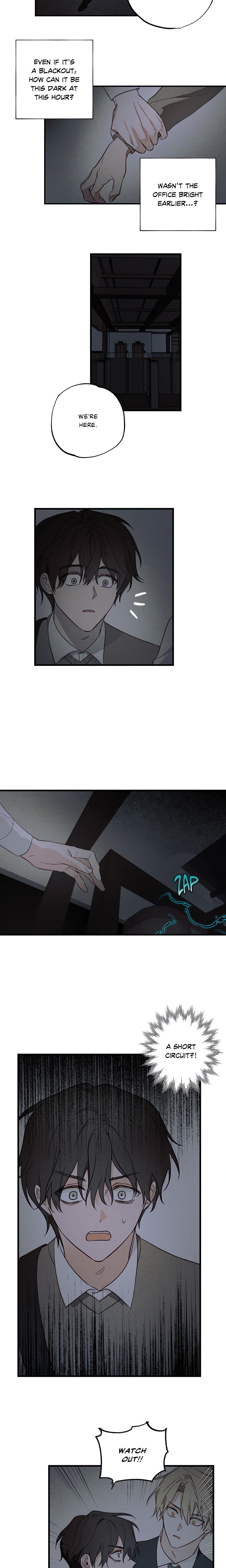 Once Upon a Deal (Uncensored) Page 12 - MangaHe