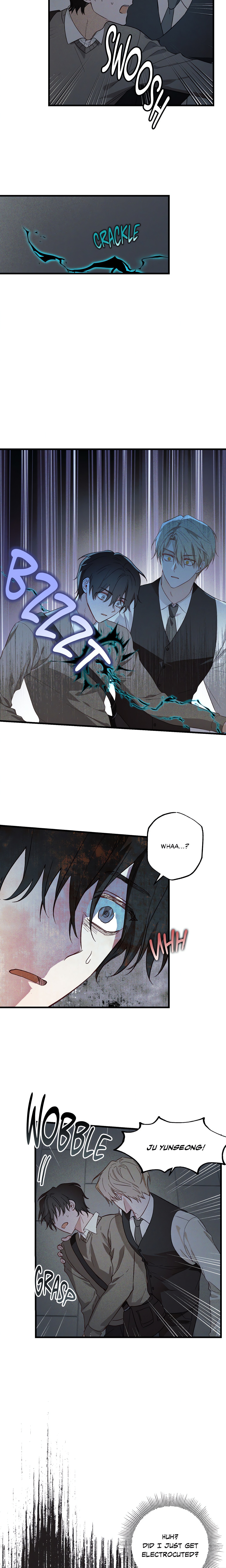 Once Upon a Deal (Uncensored) Page 13 - MangaHe