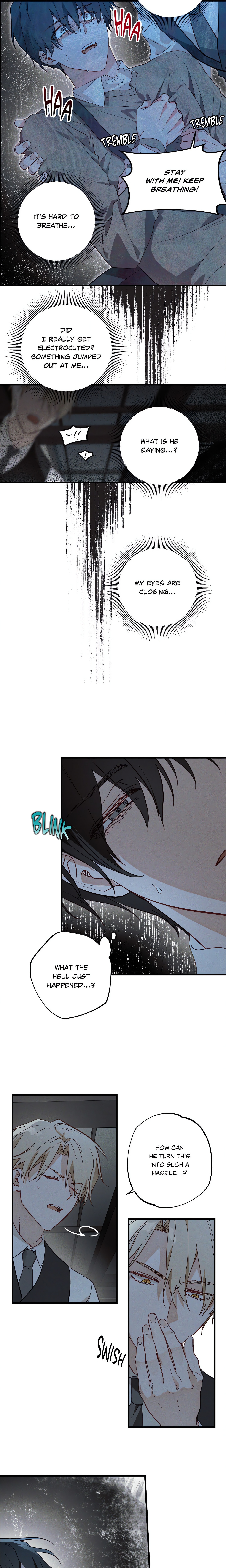 Once Upon a Deal (Uncensored) Page 14 - MangaHe