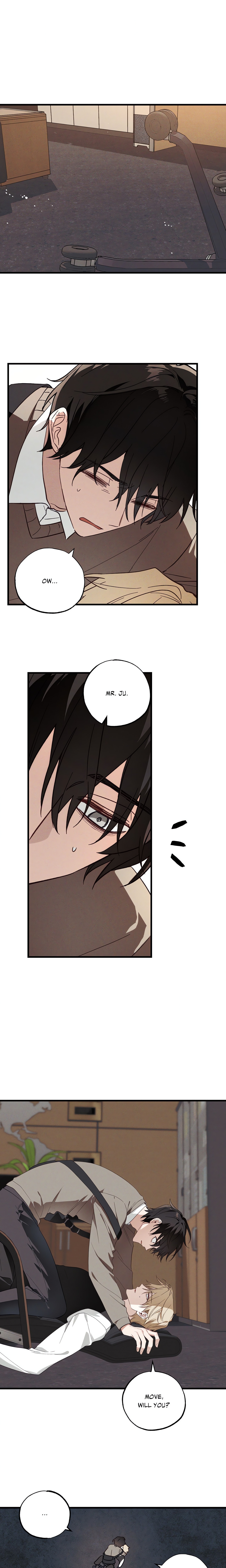 Once Upon a Deal (Uncensored) Page 3 - MangaHe