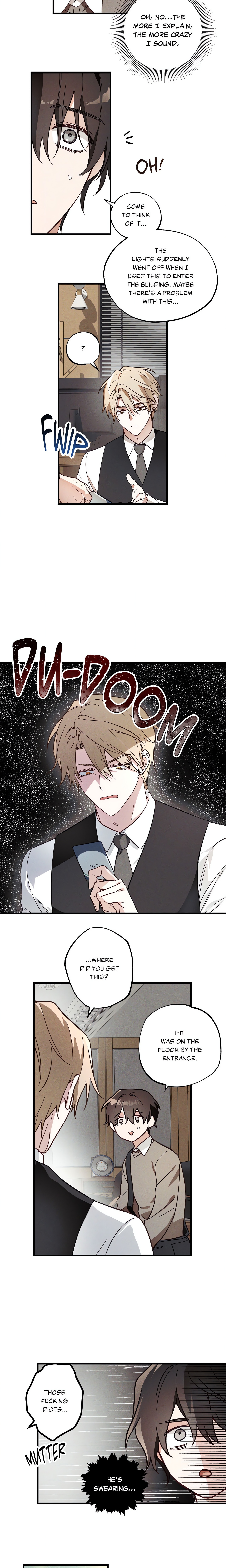 Once Upon a Deal (Uncensored) Page 6 - MangaHe