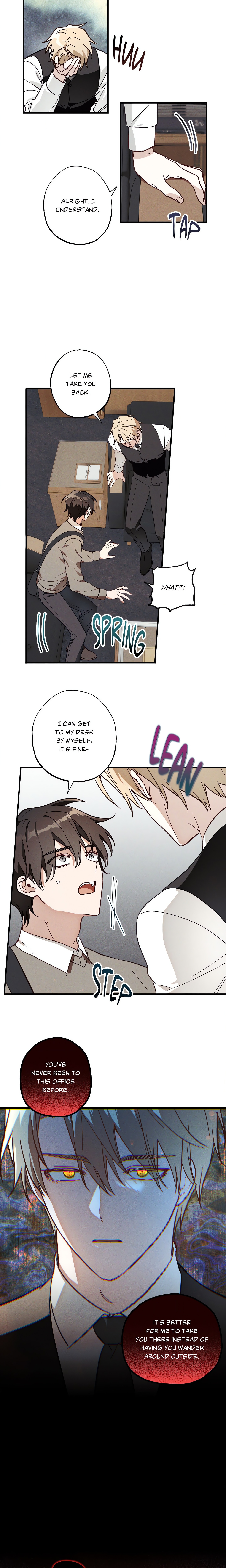 Once Upon a Deal (Uncensored) Page 7 - MangaHe