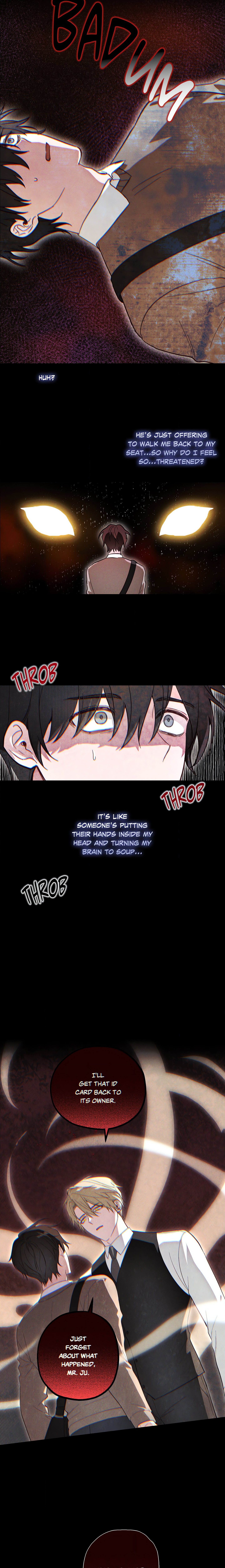 Once Upon a Deal (Uncensored) Page 8 - MangaHe