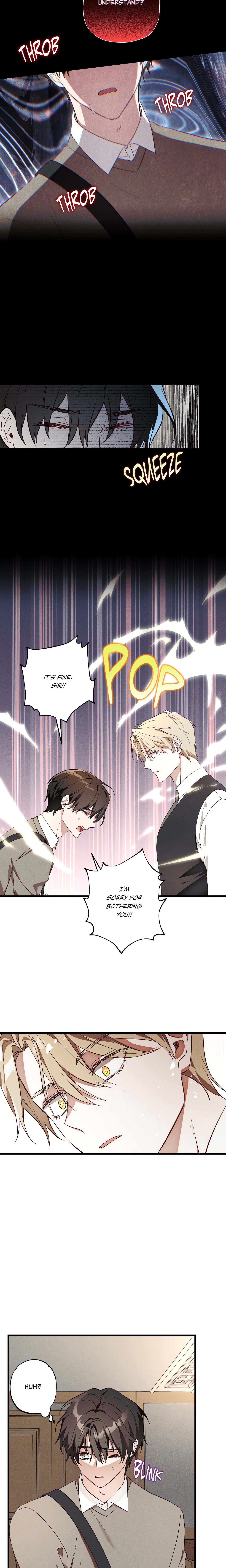 Once Upon a Deal (Uncensored) Page 9 - MangaHe