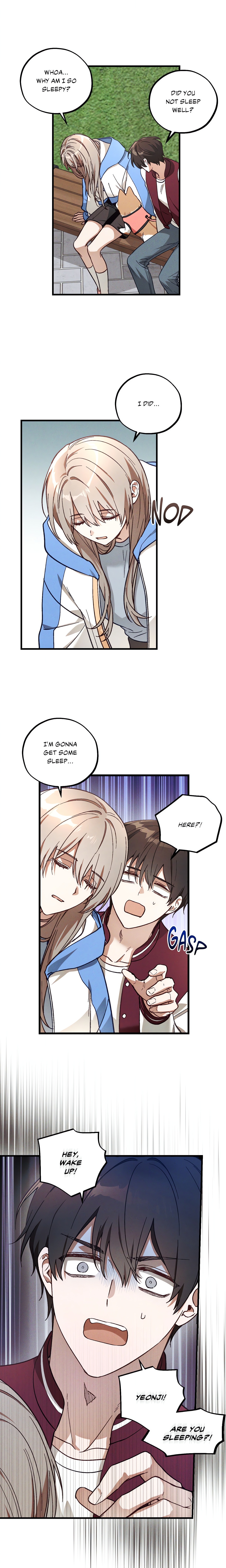 Once Upon a Deal (Uncensored) Page 11 - MangaHe