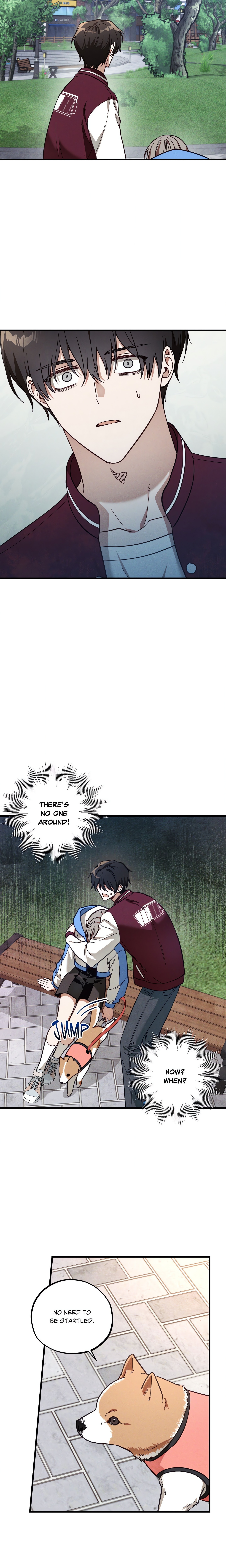 Once Upon a Deal (Uncensored) Page 14 - MangaHe