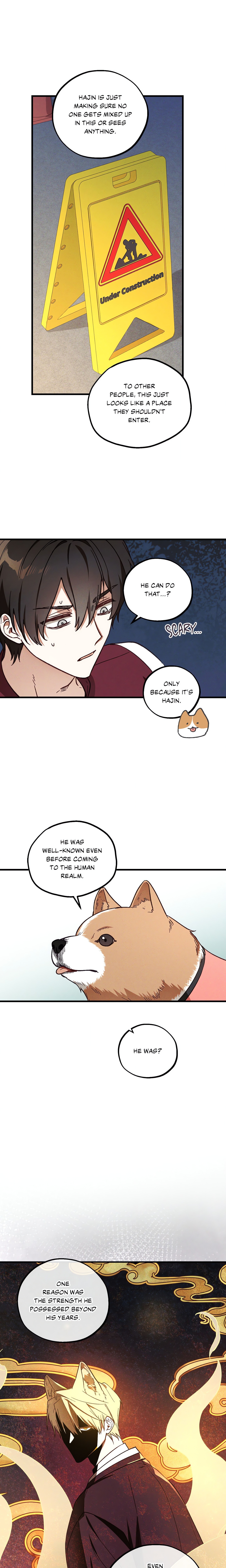 Once Upon a Deal (Uncensored) Page 15 - MangaHe