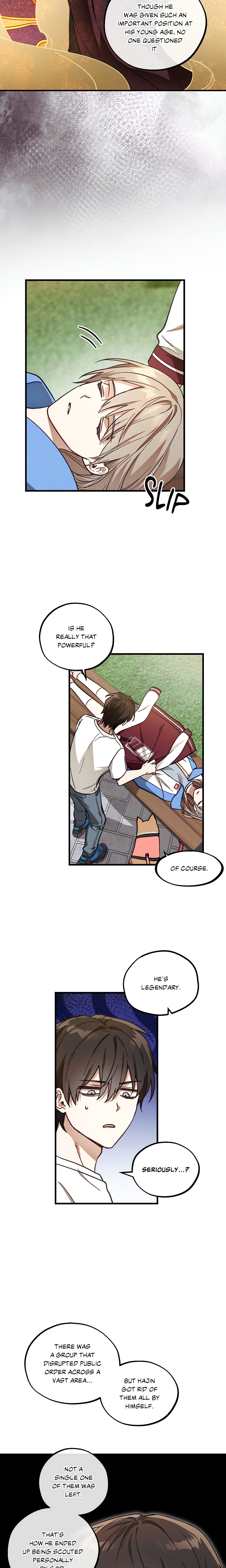 Once Upon a Deal (Uncensored) Page 16 - MangaHe