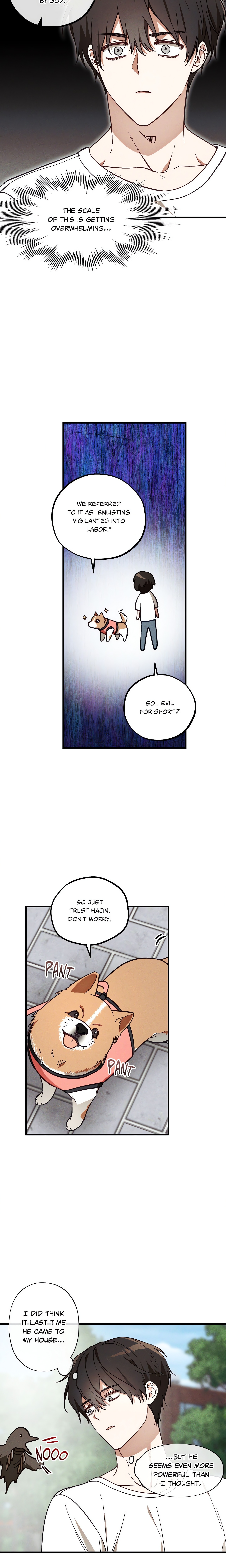 Once Upon a Deal (Uncensored) Page 17 - MangaHe