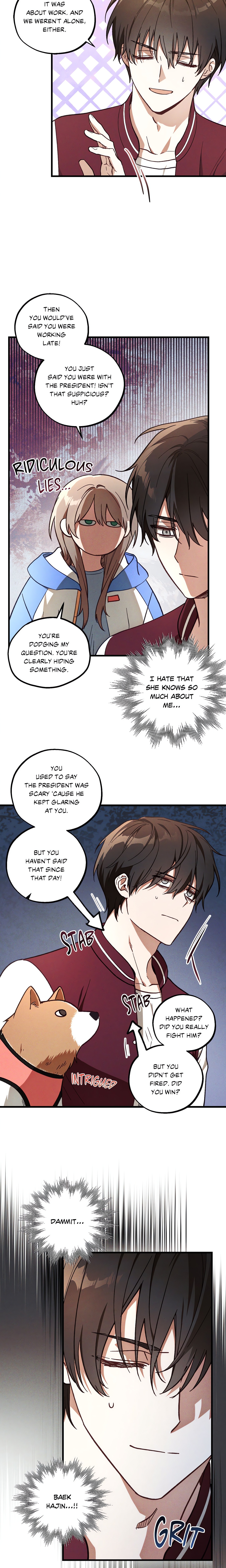 Once Upon a Deal (Uncensored) Page 4 - MangaHe