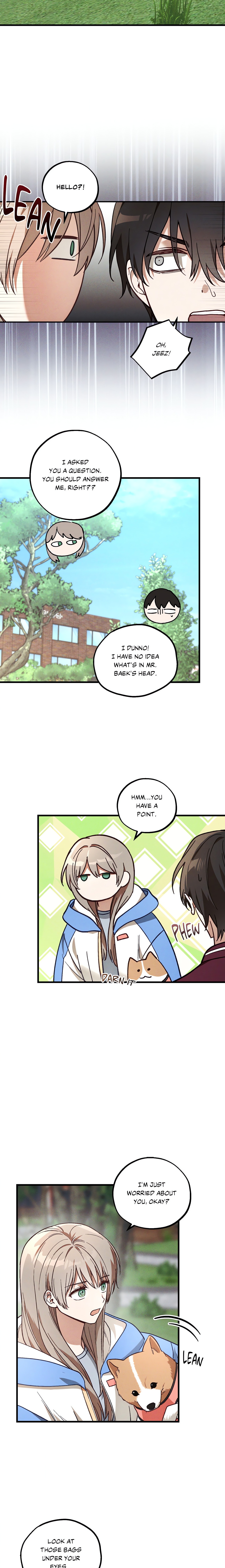 Once Upon a Deal (Uncensored) Page 6 - MangaHe