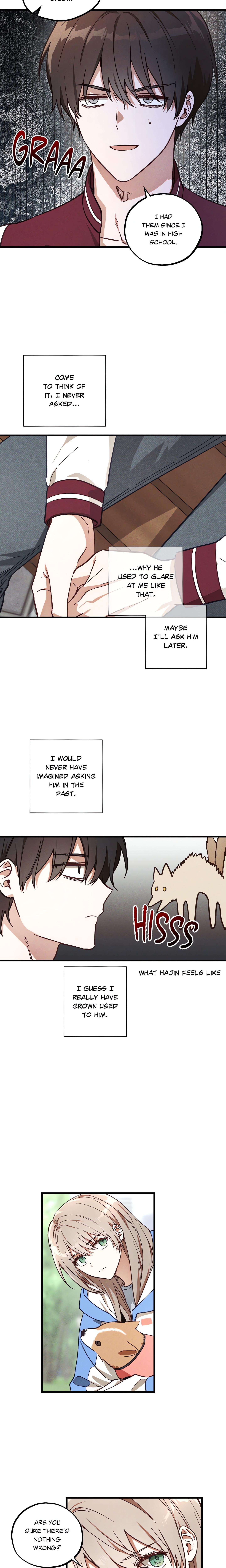 Once Upon a Deal (Uncensored) Page 7 - MangaHe