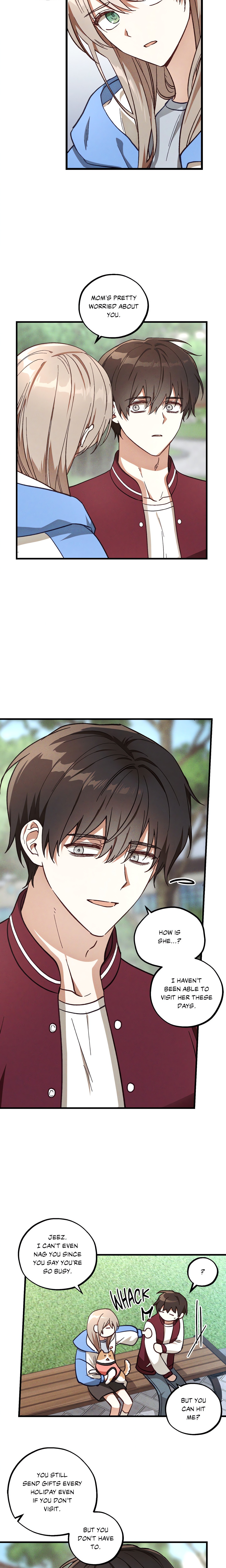 Once Upon a Deal (Uncensored) Page 8 - MangaHe