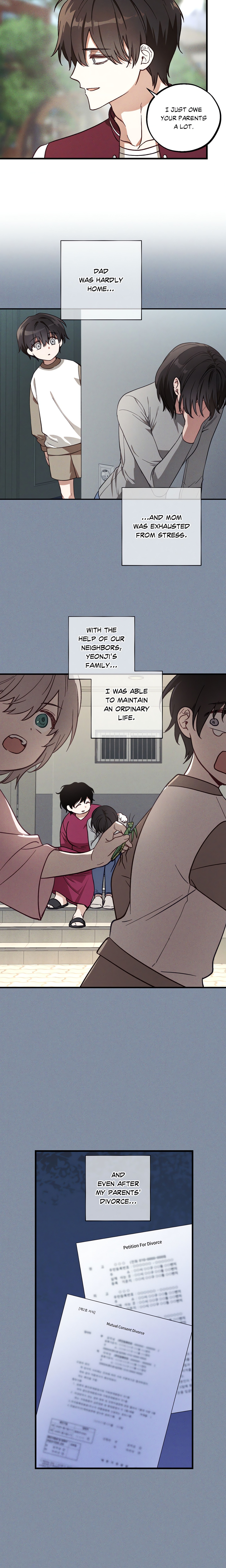 Once Upon a Deal (Uncensored) Page 9 - MangaHe