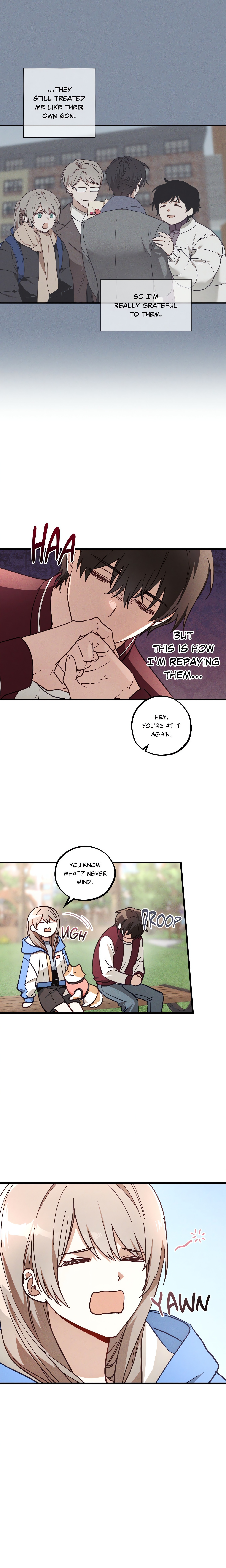 Once Upon a Deal (Uncensored) Page 10 - MangaHe