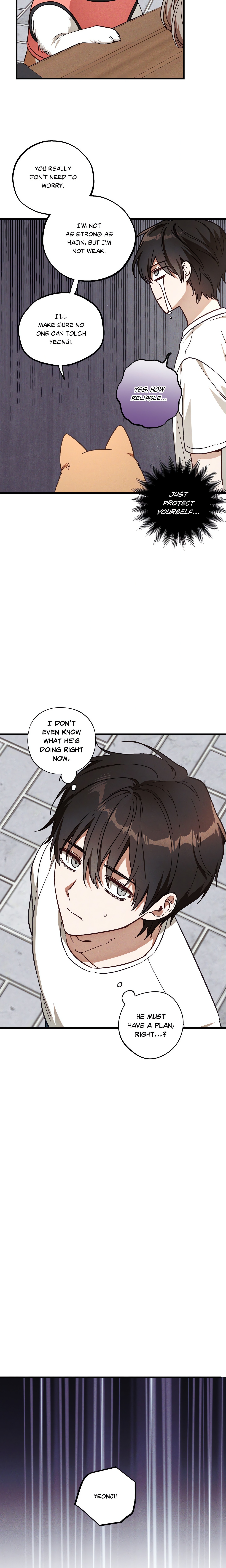 Once Upon a Deal (Uncensored) Page 11 - MangaHe
