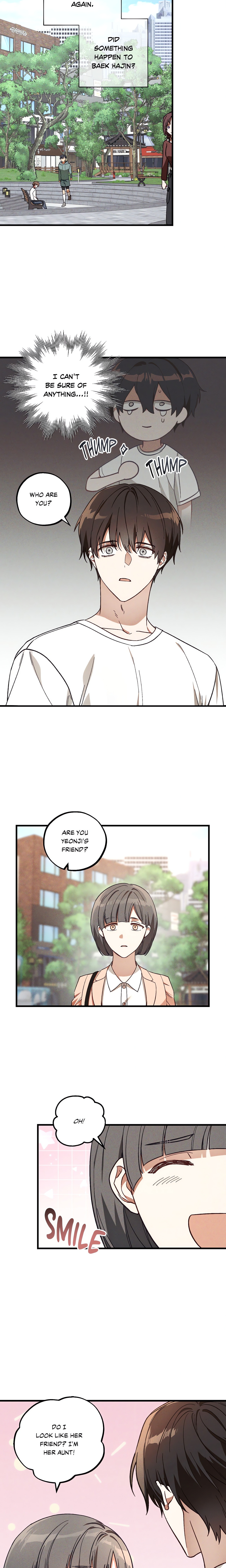 Once Upon a Deal (Uncensored) Page 14 - MangaHe