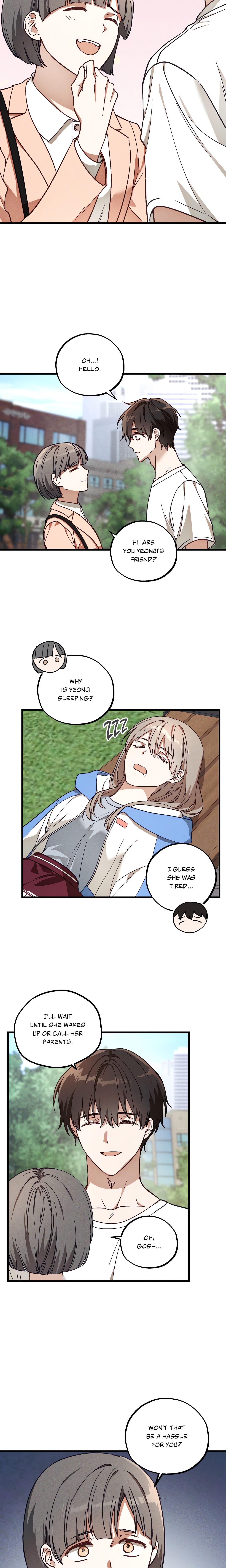 Once Upon a Deal (Uncensored) Page 15 - MangaHe