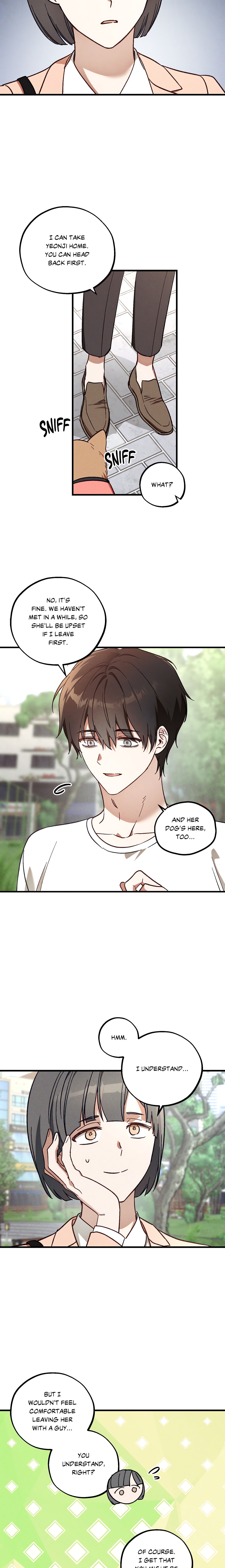 Once Upon a Deal (Uncensored) Page 16 - MangaHe