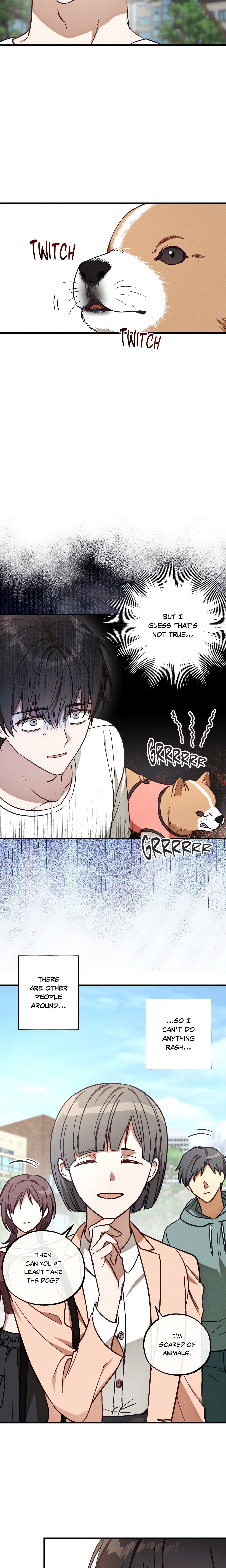 Once Upon a Deal (Uncensored) Page 18 - MangaHe