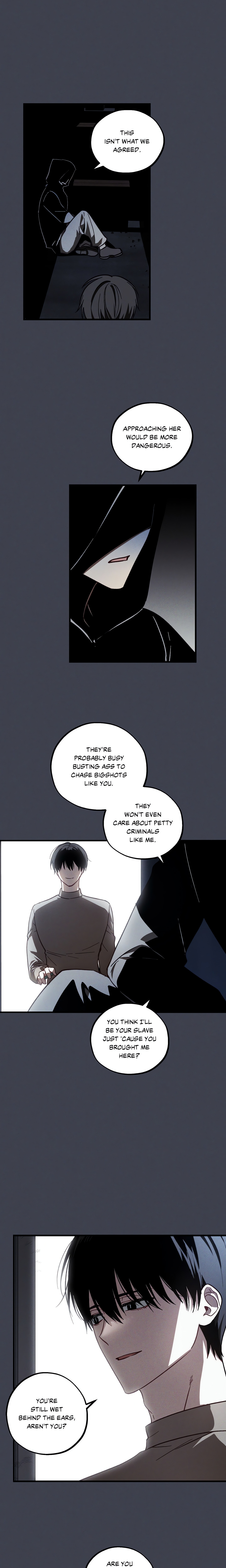 Once Upon a Deal (Uncensored) Page 4 - MangaHe