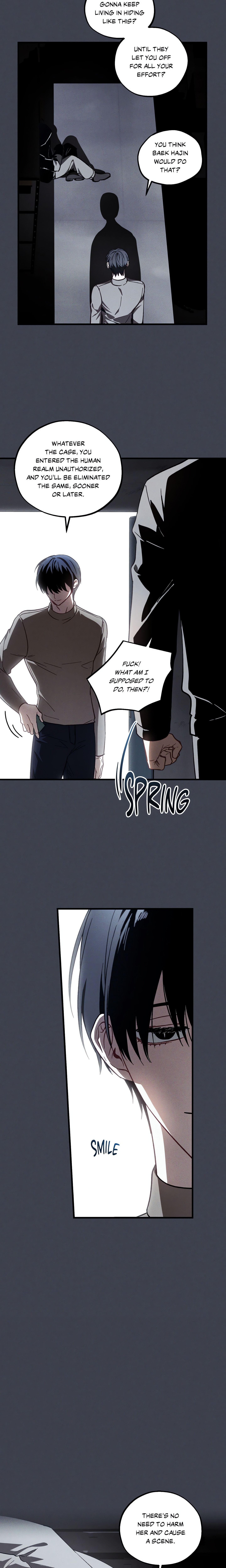 Once Upon a Deal (Uncensored) Page 5 - MangaHe