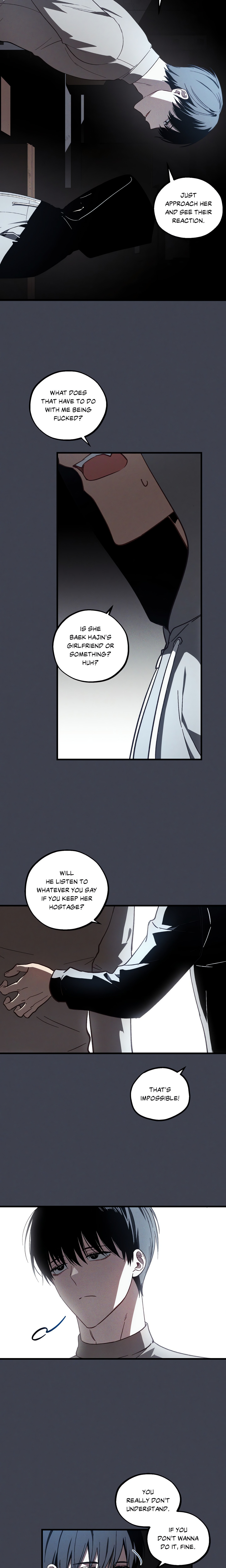 Once Upon a Deal (Uncensored) Page 6 - MangaHe