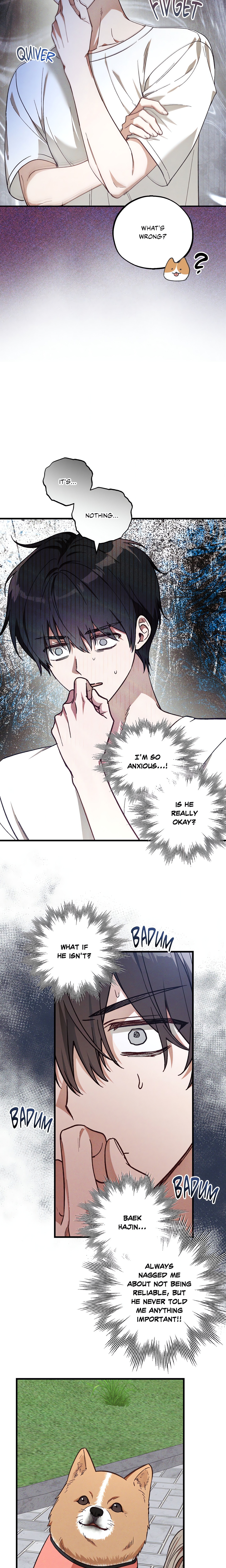 Once Upon a Deal (Uncensored) Page 10 - MangaHe