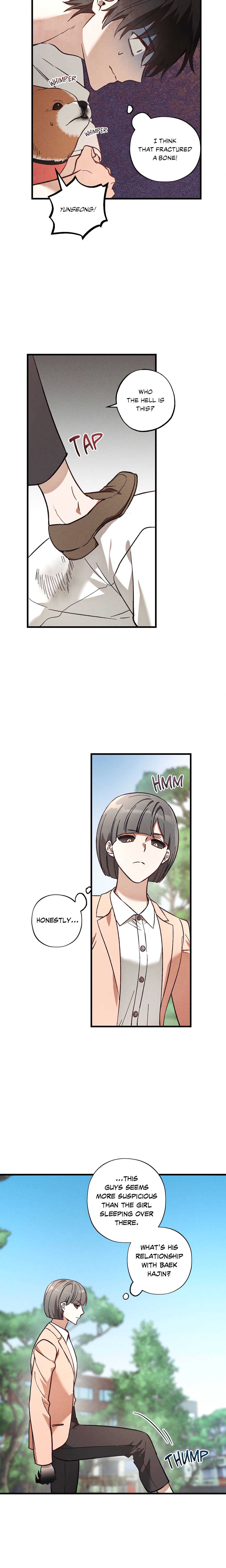 Once Upon a Deal (Uncensored) Page 12 - MangaHe