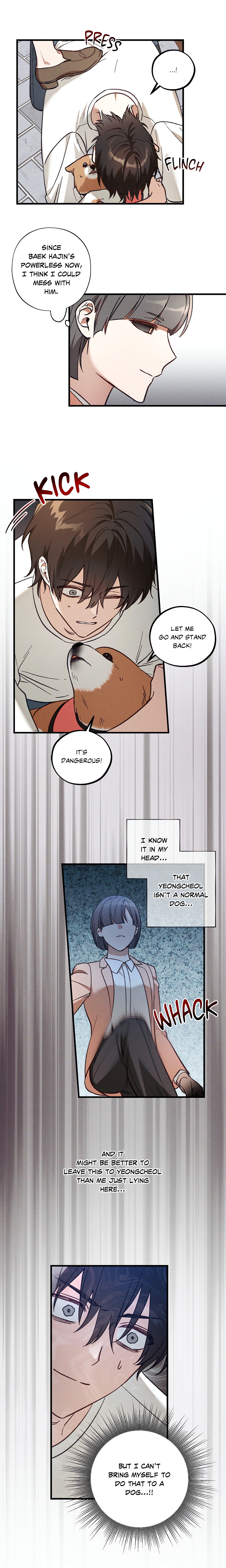 Once Upon a Deal (Uncensored) Page 13 - MangaHe