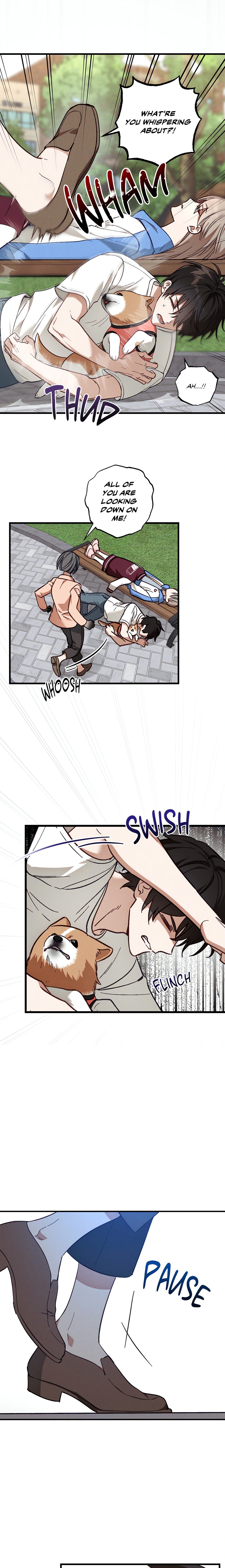 Once Upon a Deal (Uncensored) Page 14 - MangaHe