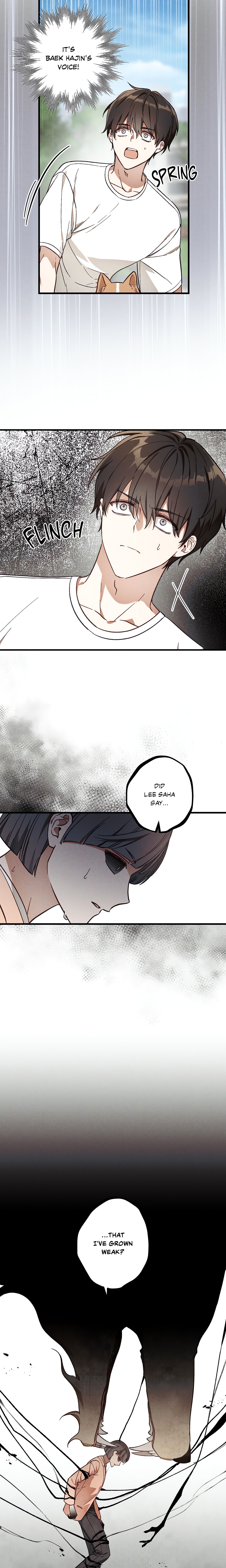 Once Upon a Deal (Uncensored) Page 16 - MangaHe