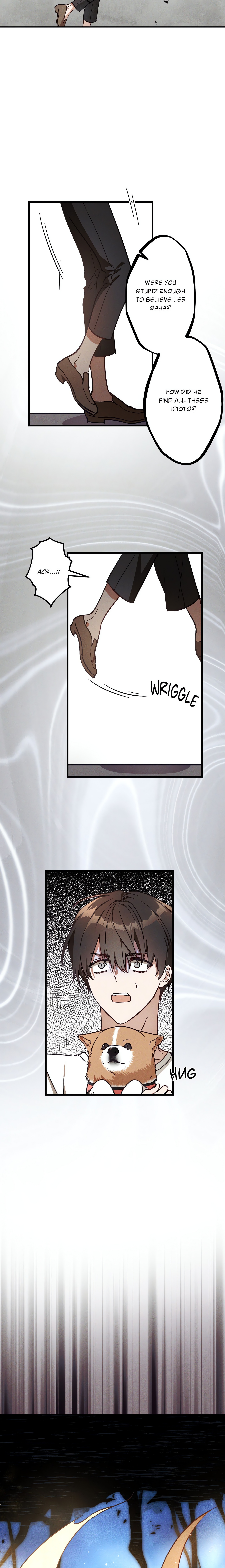 Once Upon a Deal (Uncensored) Page 17 - MangaHe