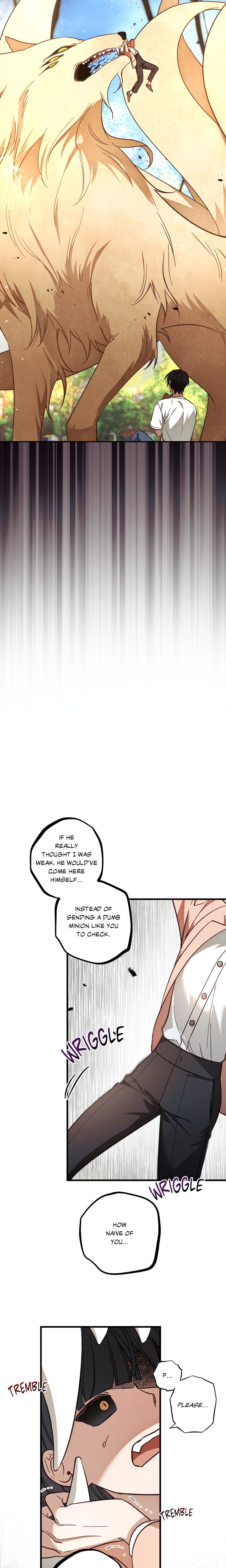 Once Upon a Deal (Uncensored) Page 18 - MangaHe