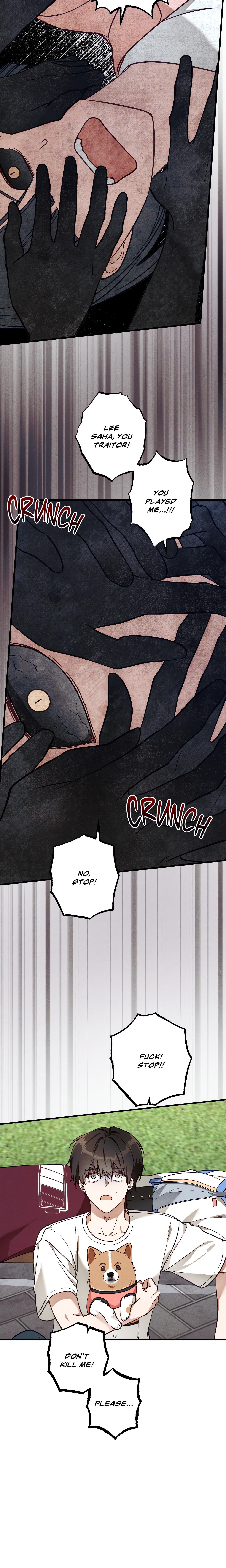 Once Upon a Deal (Uncensored) Page 20 - MangaHe