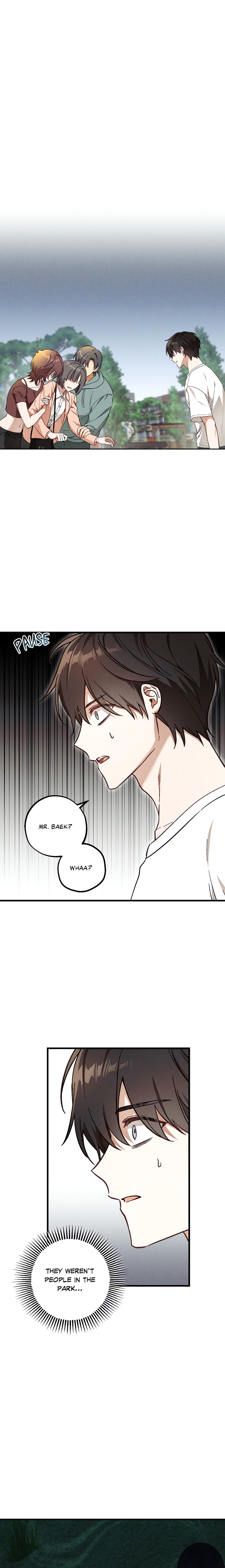 Once Upon a Deal (Uncensored) Page 3 - MangaHe
