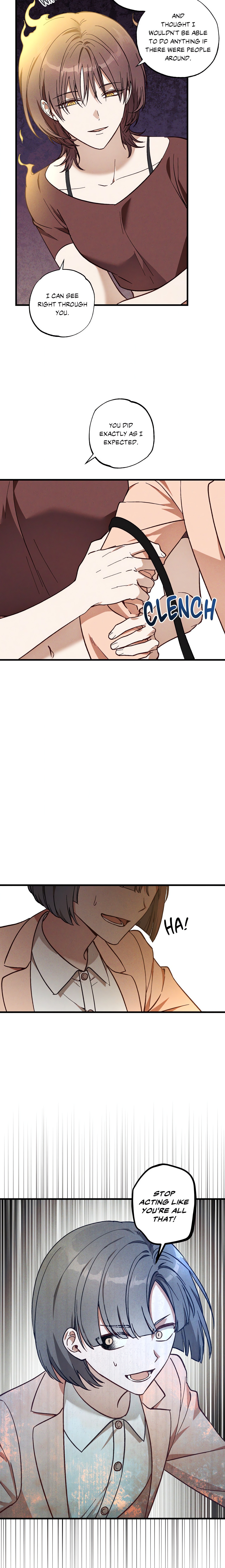Once Upon a Deal (Uncensored) Page 5 - MangaHe