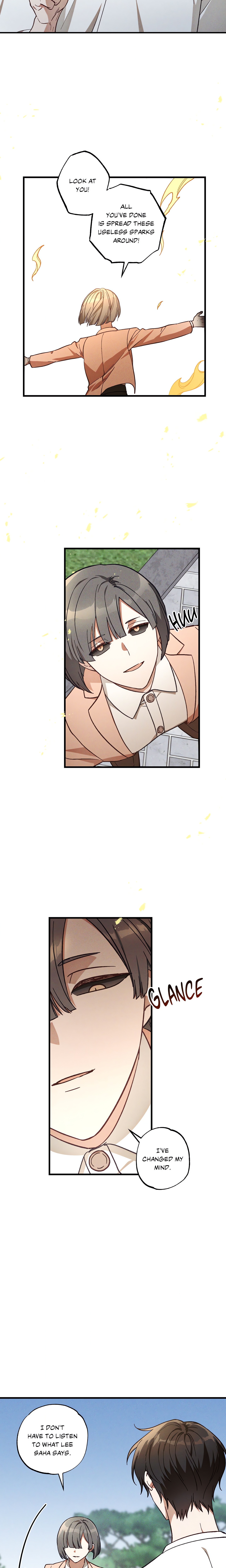 Once Upon a Deal (Uncensored) Page 8 - MangaHe