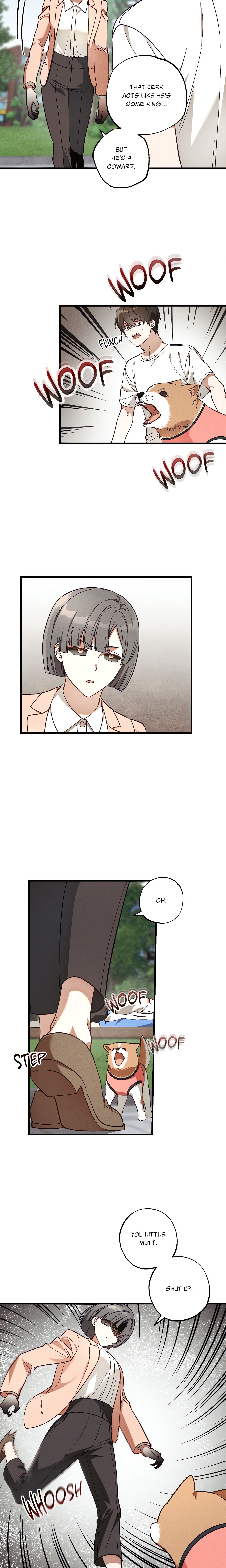 Once Upon a Deal (Uncensored) Page 9 - MangaHe