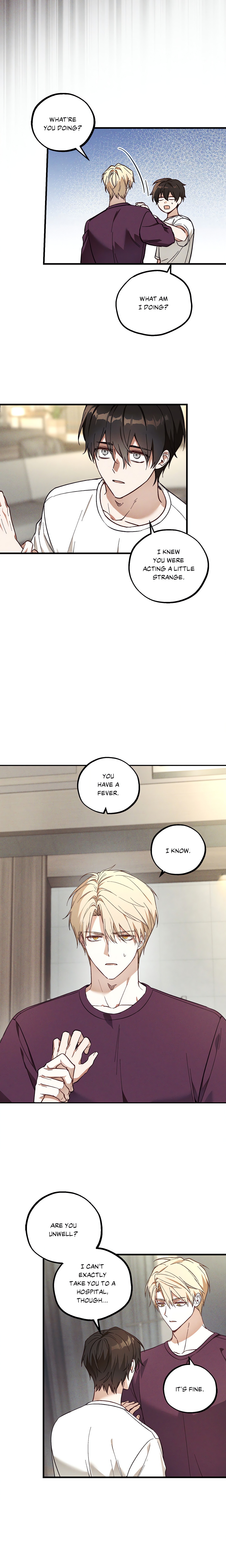 Once Upon a Deal (Uncensored) Page 12 - MangaHe