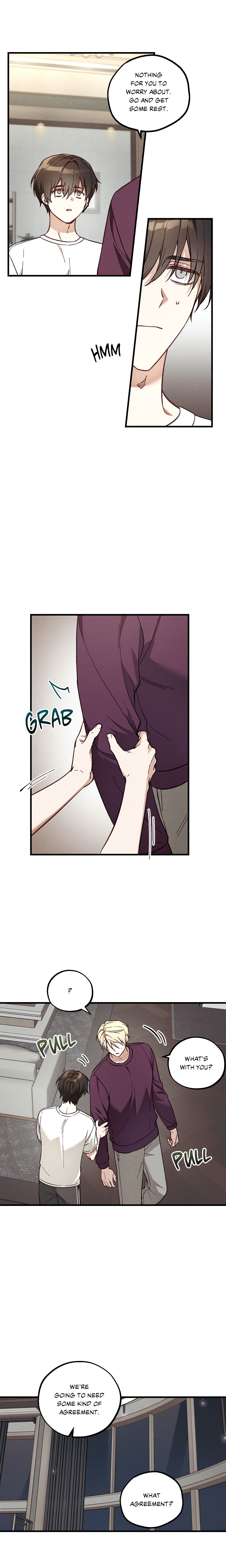 Once Upon a Deal (Uncensored) Page 13 - MangaHe