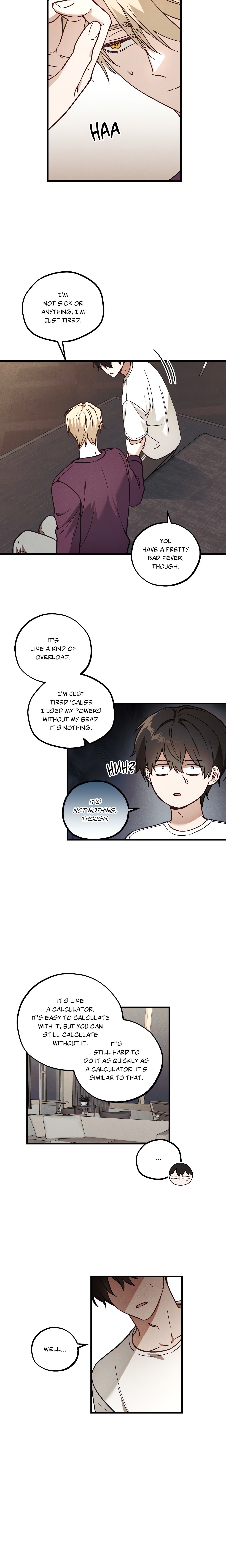 Once Upon a Deal (Uncensored) Page 15 - MangaHe